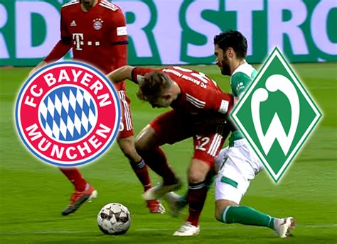 ʔɛf tseː ˈbaɪɐn ˈmʏnçn̩), fcb, bayern munich, or fc bayern. FC Bayern gegen Werder Bremen: So siehst du das ...