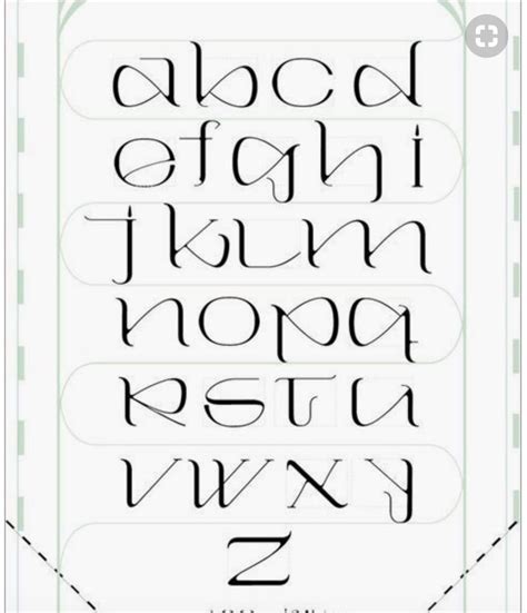 Fonts are found and given by peter macko. Calligraphy fonts | Lettering alphabet fonts, Lettering ...