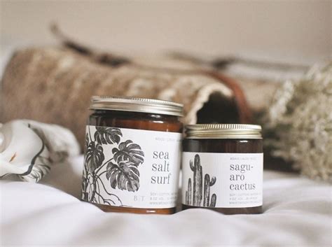 Cactus & sea salt quantity. Broken Top Candle Co. | Saguaro Cactus | 4 oz in 2020 ...