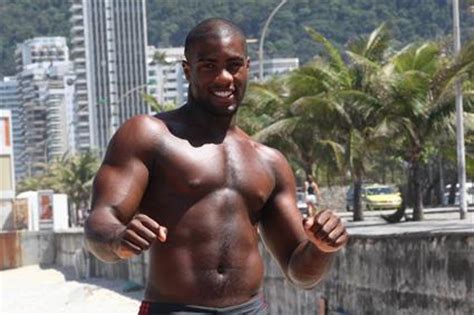 Fight by fight preview | ufc fight night: Flash sur . Teddy Riner . un ippon . un champion absolu | À Découvrir