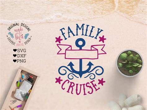 Supercoloring.com is a super fun for all ages: Family Cruise Cut File SVG, DXF, PNG (69960) | SVGs ...