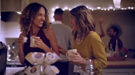 Dunkin' donuts is getting ahead of the curve and already has its eye on menu possibilities for 2018. Dunkin' Donuts TV Commercial, 'Holiday Coffee Flavors ...