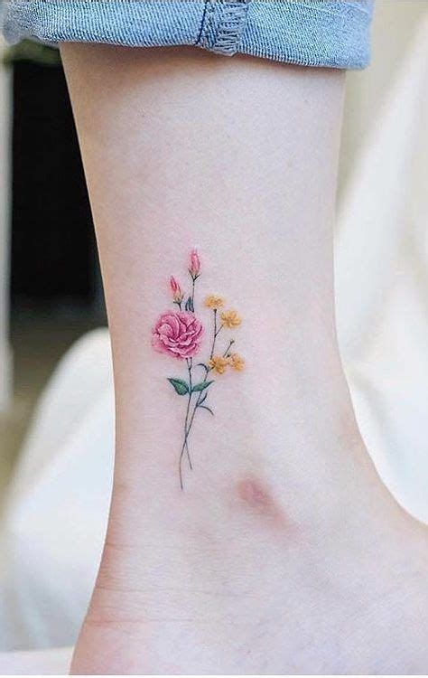 See more ideas about tattoos, unique tattoos, cool tattoos. 50+ Great Designs For Small Tattoo İdeas And Small Tattoos ...