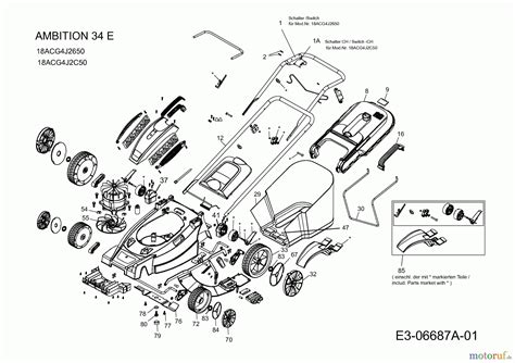 View the manual for the wolf garten ambition 38 e here, for free. Wolf-Garten Elektromäher Ambition 34 E 18ACG4J2650 (2013 ...