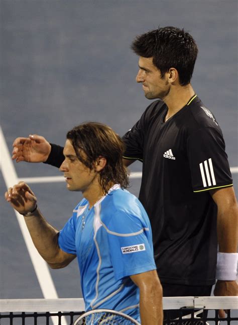 Nicely done novak is great player, great fighter and this is great work! DJOKO AND FERRU - Novak Djokovic Photo (11482225) - Fanpop