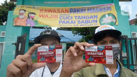 Bagi yang ingin mengecek kuota belajar telkomsel bisa langsung. 7 Hal Terkait Subsidi Kuota Belajar Kemendikbud - News ...