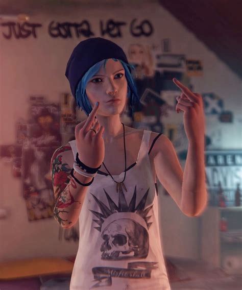 Espero que vocês gostem desse tutorial!, dê o seu joinha que isso ajuda bastante no canal e se não for inscrito se inscreva que isso ajuda. #chloe #price (com imagens) | Life is strange, Foto pra perfil, Foto aleatoria