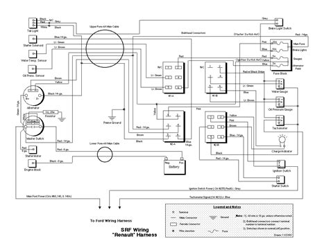 The ford bronco alternator wiring diagram incorporates photodiodes, two of which can appear to be abysmal inside the head. Alternator Wiring Diagram For 1985 Ford F 150 | Wiring Diagram Database