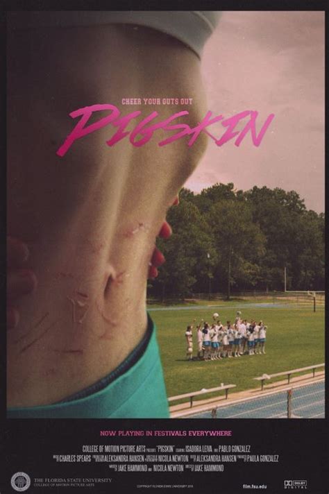 Jazz singer tess trainer (the great annie ross) lives with her cellist daughter, zoe (lori watching altman watching others watch an altman movie is disconcerting at first. Film Review: Pigskin (short film) (2015) | HNN