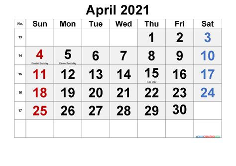 So these are the april 2021 holidays calendar printable templates. Printable APRIL 2021 Calendar with Holidays - 6 Templates