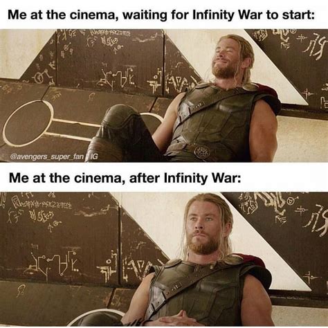 Bigo puting gede mulus buka baju meme tembem bigo siang malam 2 bulan yang lalu. 6 Meme Lucu 'Avengers: Infinity War' yang Kocak Banget ...