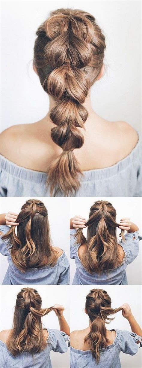 Check spelling or type a new query. 65 Quick And Easy Braided Hairstyles - Page 41 - Foliver blog