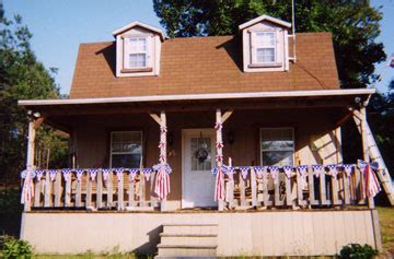 Maybe you would like to learn more about one of these? Cedar Ridge Cabins - Wiggins, Mississippi