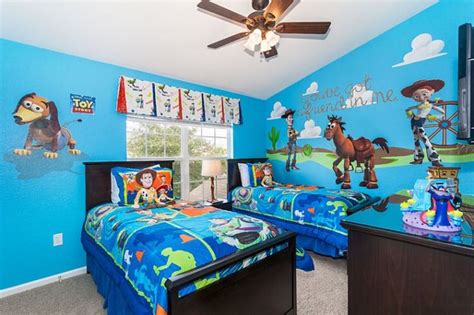 We did not find results for: Toys are at play in this fun Toy Story-themed bedroom ...
