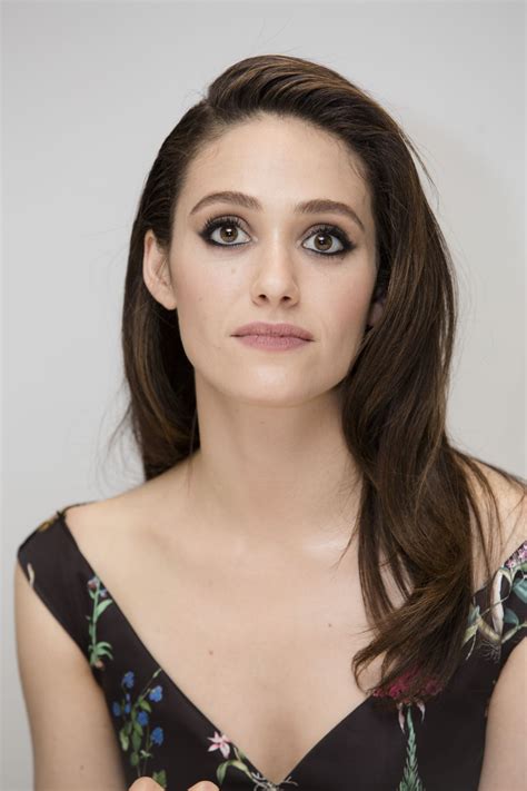 It would seem that 2004, the year of her 18th birthday, will be remembered as pivotal for emmy rossum due to her appearance in two. Emmy Rossum - "Shameless" Press Conference in Hollywood 09 ...