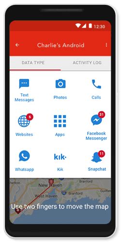 It records most activities made by the device and saves a record of all if you want a free spy app for android undetectable, highster mobile can be a also a good option. Android Monitoring Software - WebWatcher App