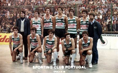 20 видео 1 508 просмотров обновлен 12 февр. Ficheiro:Basquetebol-Sporting-1981-82.jpg | Wiki Sporting