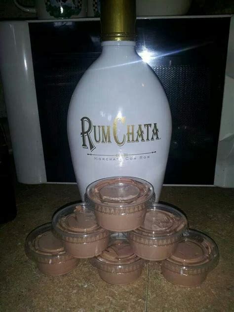 This post may contain affiliate links. Yum! .... Rum Chata Pudding Shots ~ oh My....here's the ...