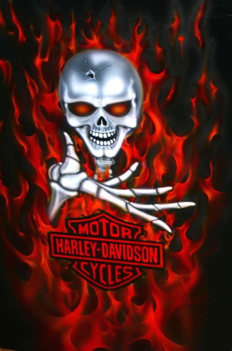 The great collection of harley davidson willie g wallpaper for desktop, laptop and mobiles. Willie G Skull Logo Wallpaper (57+ images)