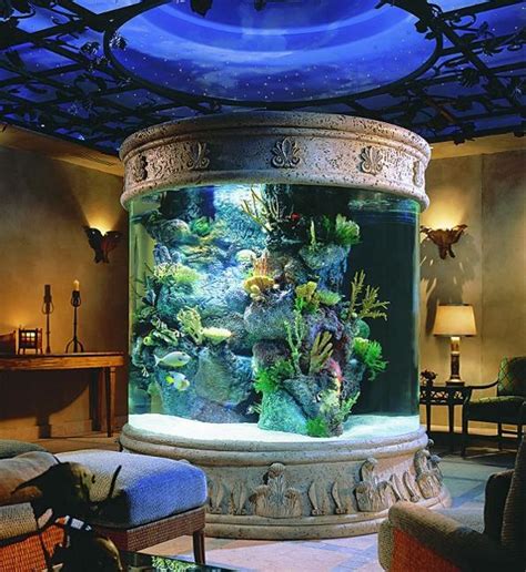 Only thing i can think of is maybe the noise from pumps will cause sleep i do agree with the current answers from timothy and peter about why you most likely would not want a fish tank in a bedroom. 35 Unusual Aquariums and Custom Tropical Fish Tanks for ...