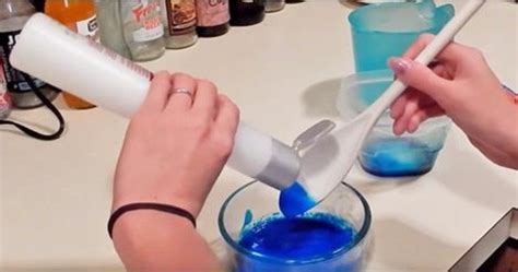 What happens if you mix conditioner with hair dye ...