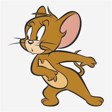 El color de esta gran imagen de tom y jerry divertirse en el agua. Maestra de Infantil: Tom y Jerry. Dibujos para colorear.