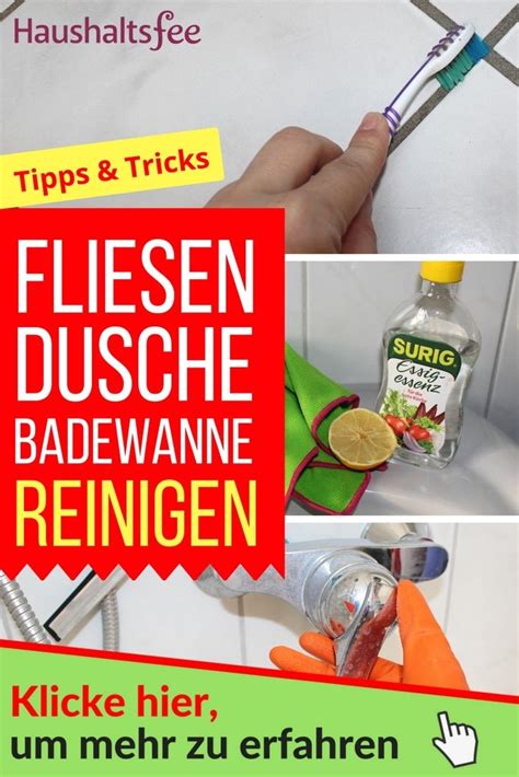 Mit bewährten hausmitteln kalkflecken auf fliesen beikommen. Bad putzen: So reinigst du Dusche, Badewanne und ...