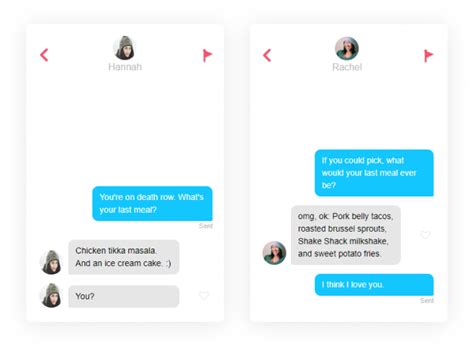 But to realize whether the other person is the true match or not there is a game you have to play before that. 10 Questions To Ask on Tinder (Your Matches Will Love These)