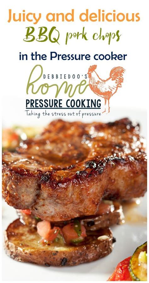 If you're looking for a pork chop recipe but you forgot to defrost the meat; How to make the juicy and delicious BBQ pork chops in your ...