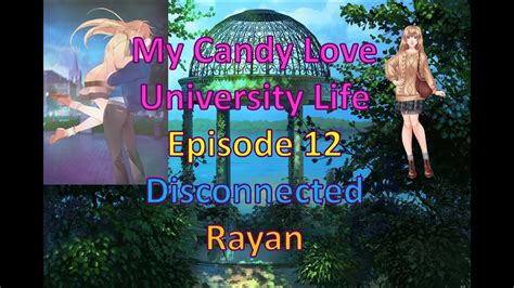 When you have an anxiety disorder, living a normal life becomes virtually impossible. My Candy Love University Life Episode 12 Rayan - YouTube