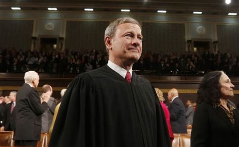 Roberts, jr., chief justice of the united states, since sept. Chief Justice Roberts has taken notable lean to the left ...