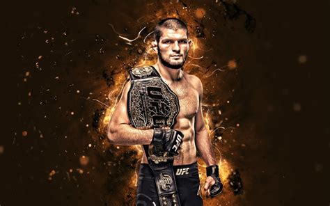 Fighter mma ufc wwe world wrestling entertainment brock lesnar 1920x1080 sports wrestling hd art. Ufc Khabib Hd Wallpapers | Webphotos.org