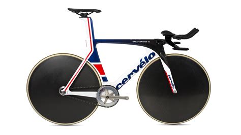 Five events — the same five for men and women — appear in olympic competition. CapoVelo.com | Cervélo Unveils New T5GB Track Bike ...