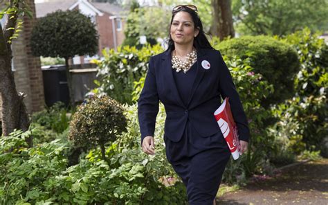 Professional life, career andrew lansley recruited priti patel at conservative central office. |