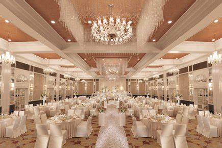 This is the las vegas of asia. InterContinental World of Weddings | InterContinental ...