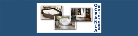 Acrylic bathtubs oceania offers nearly a hundred bath models, ranging from a classic traditionnal look to the most trendy contamporary one, also with a unique set of secure bathtubs with doors for the. Bains Oceania Bathtubs for Thornhill - Bath Emporium