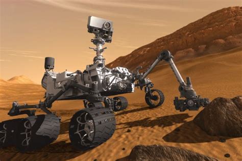 Exploring the red planet since 2012. Countdown on for NASA's Mars landing - ABC News ...