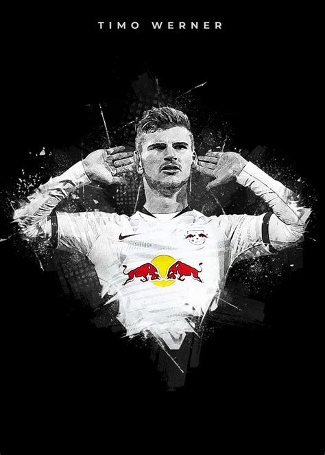 And the ball was squared for for timo werner who had the entire goal to aim at with his left foot. Pin on SOCCER
