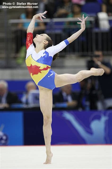 At asian games town gymnasium during day three of the 16th asian games guangzhou 2010 on november 15, 2010 in guangzhou, china. Ana Porgras 2009, gymnastics, gymnast m.27.3 #KyFun from ...