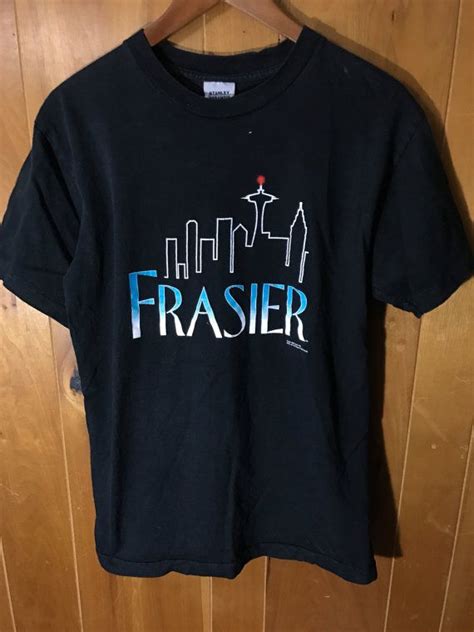 Find many great new & used options and get the best deals for desantis shirt homer simpson 1996 just each shirt is made to order especially for you with design, size, and color that you choose. Frasier 1994 Vintage Stanley Desantis Brand T-Shirt ...