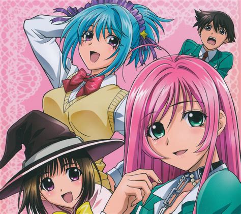 We've gathered more than 5 million images uploaded by our users and sorted them by the most popular ones. Rosario plus Vampire.Android wallpaper 1440x1280