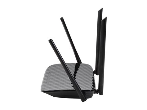Enjoy up to 300mbps speeds for. TP-Link Archer A6 AC1200 Wireless MU-MIMO Gigabit Router ...