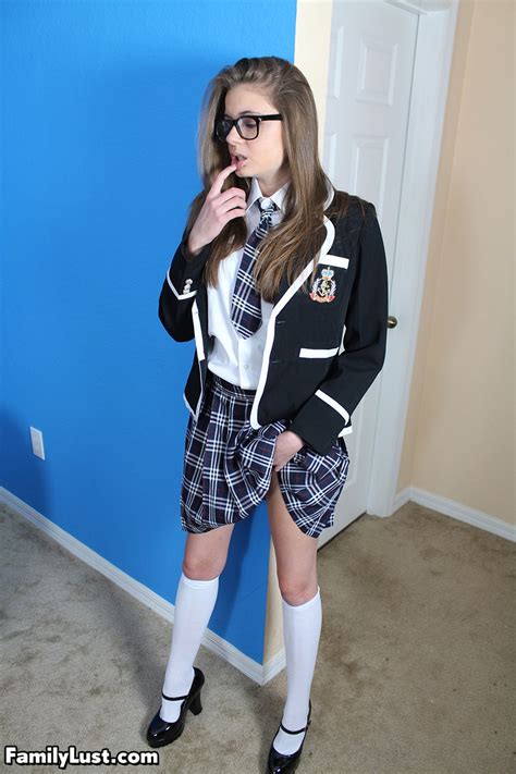 She allowed him to finger her anus. Horny teen girl Ashton Monroe seduces her stepfather in ...