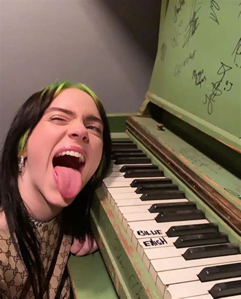 7,997,350 likes · 169,097 talking about this. Billie Eilish | Billie eilish, Billie, Singer