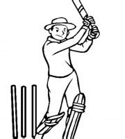 Article by jenny kanizar ramos. Top Cricket Coloring Pages For Your Little Ones | Coloring ...