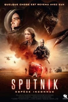 44 likes · 6 talking about this. Sputnik - Espèce Inconnue Streaming VF Gratuit (2020 ...