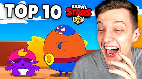 You will take part in the fight with other players, running all around and shooting everyone who seems to be your rival. TOP 10 BRAWL STARS ANIMATION VIDEOS! *OMG* 😂 - YouTube