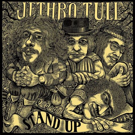 Interviews with ian anderson and his parents!!!! Jethro Tull - Stand Up (1969) - MusicMeter.nl