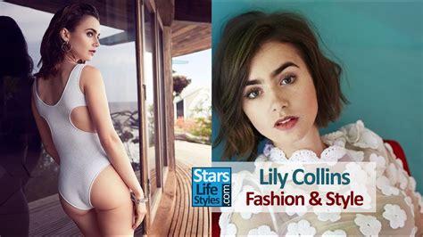 I've done therapy for years and i feel like i am getting to the route of why i allowed those darker thoughts to dictate how i. Lily Collins, Actress And Model, Daughter Of Phil Collins ...