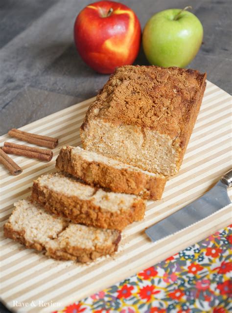 So of course you're left high and dry when you want to whip up a batch of biscuits once every. Cinnamon applesauce bread with self-rising flour - Rave ...